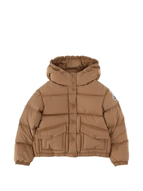 Moncler Enfant Phelanta キルティング フーデッドジャケット