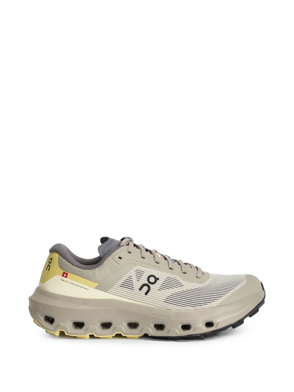 On Cloudvista 3 sneakers - Nude