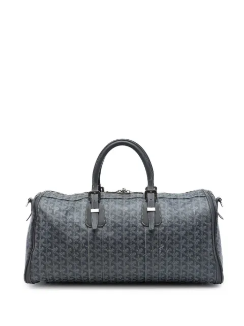 Goyard Pre-Owned 2013 Goyardine Croisiere 45 travel bag