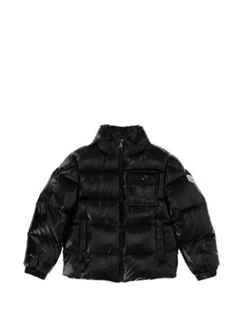 Moncler Enfant Alaxios quilted puffer jacket
