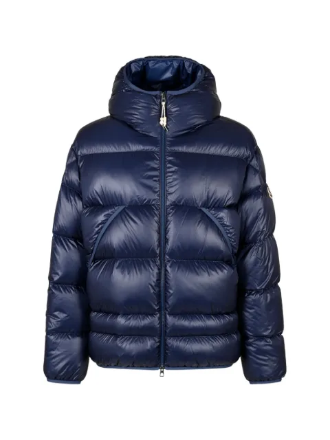 Moncler Anapo quilted hooded jacket