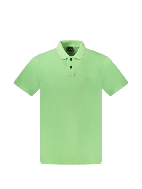 BOSS Prime cotton polo shirt