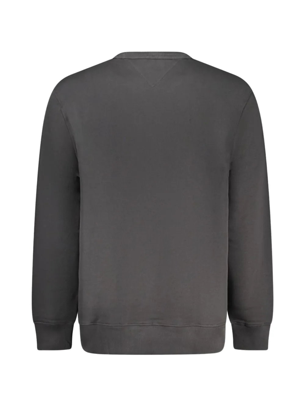 Tommy Hilfiger Sweater met logopatch Zwart