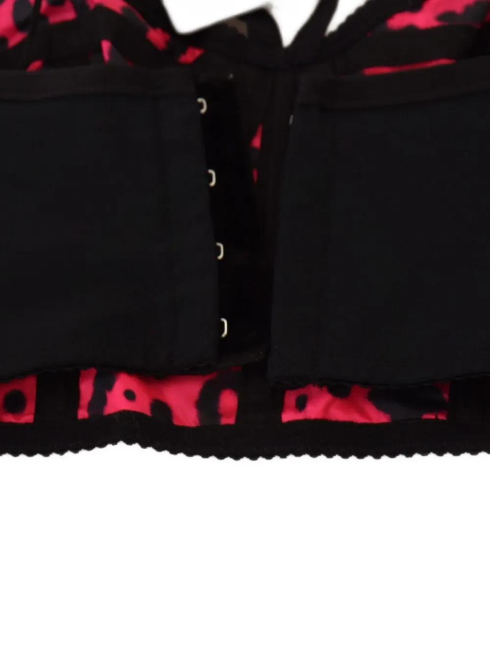 Dolce & Gabbana Top met luipaardprint Roze