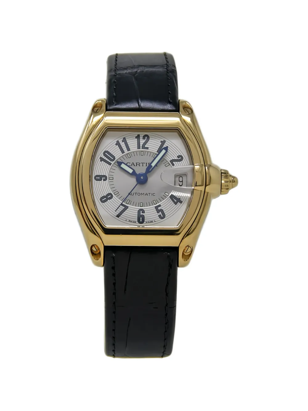 Cartier Roadster 38mm watch - Bianco