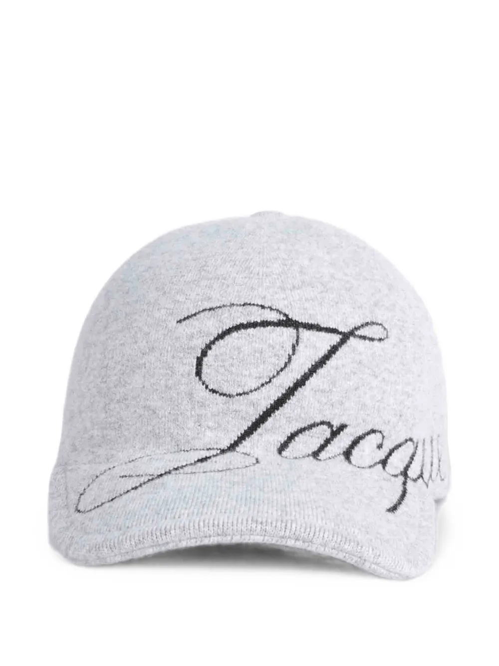 Jacquemus The Atelier logo-embroidered baseball cap