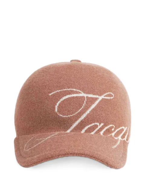 Jacquemus The Atelier baseball cap