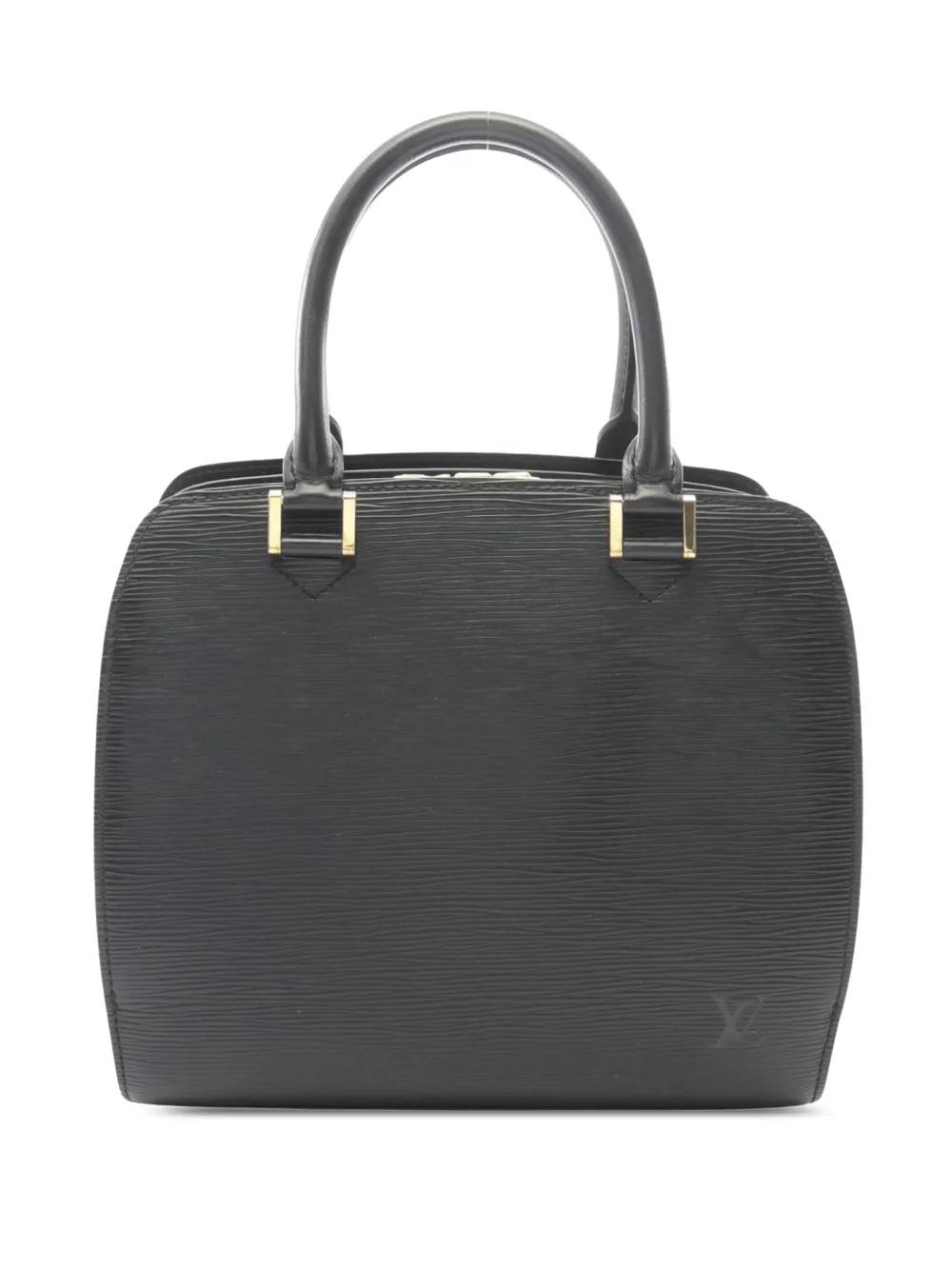 Louis Vuitton Pre-Owned 1998 Epi Pont Neuf Handtasche - Schwarz