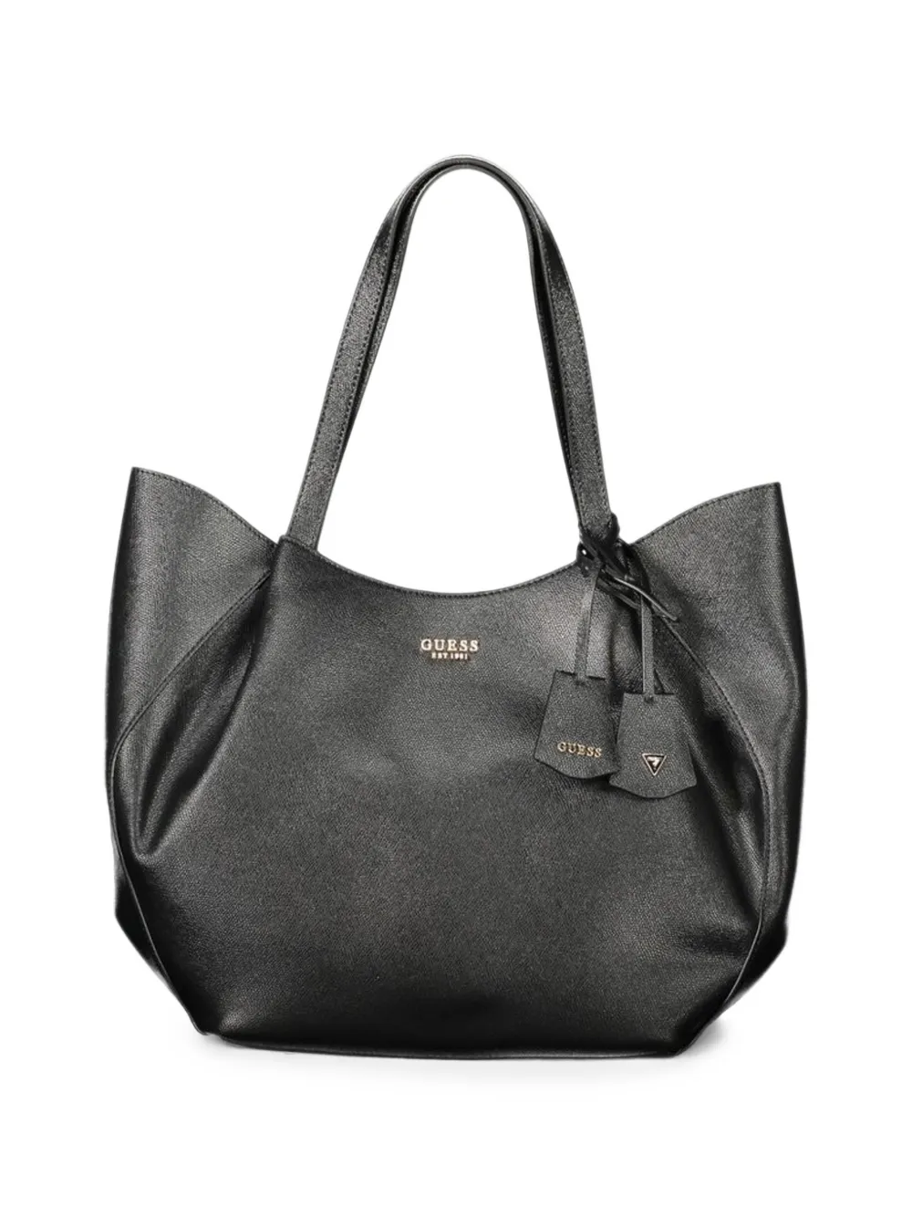 GUESS USA Amorette shopper Zwart