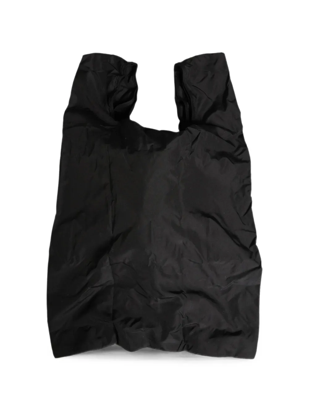 Dolce & Gabbana Shopper met pandavorm Zwart