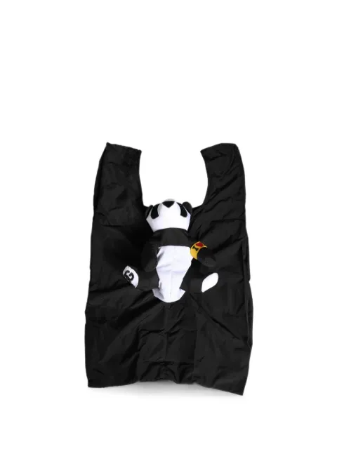 Dolce & Gabbana panda-stuffed tote bag