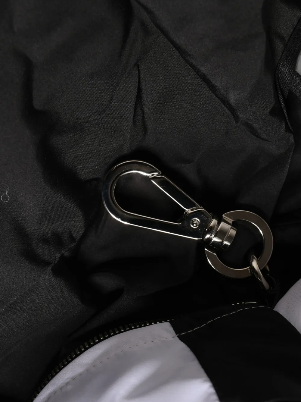 Dolce & Gabbana Shopper met pandavorm Zwart