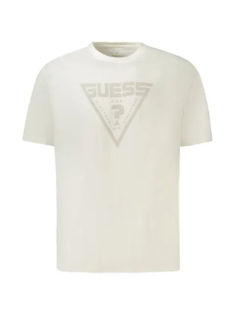 GUESS USA logo-print T-shirt
