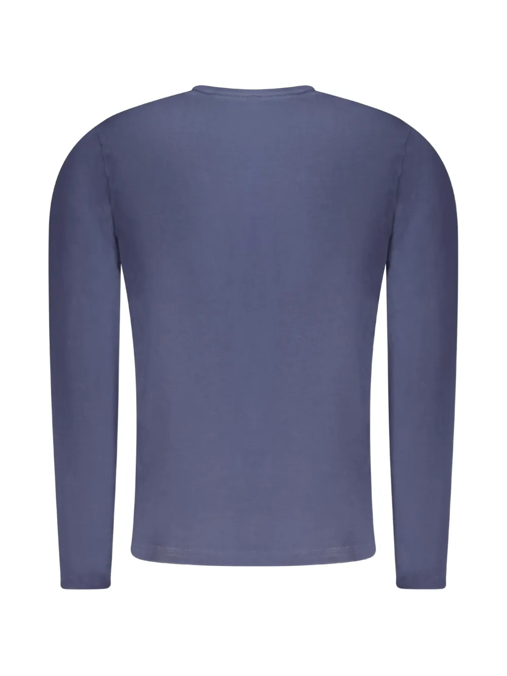 Pepe Jeans T-shirt met ronde hals Blauw