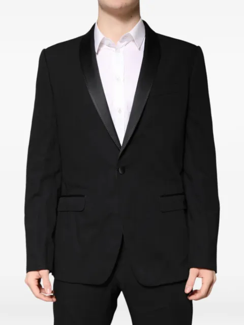 Dolce & Gabbana single-breasted suit