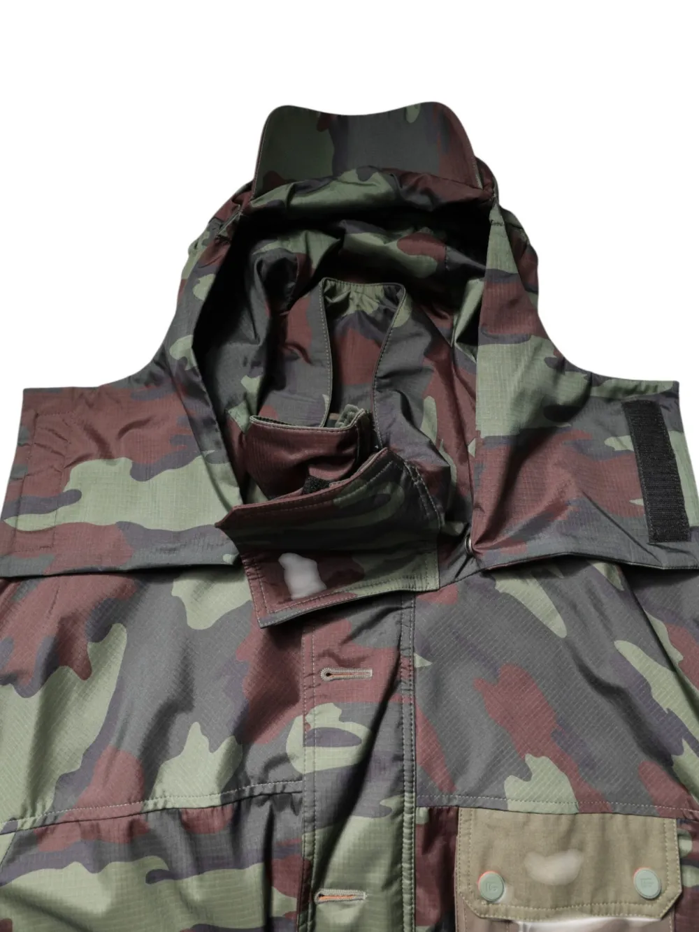 Dolce & Gabbana Jack met camouflageprint Groen