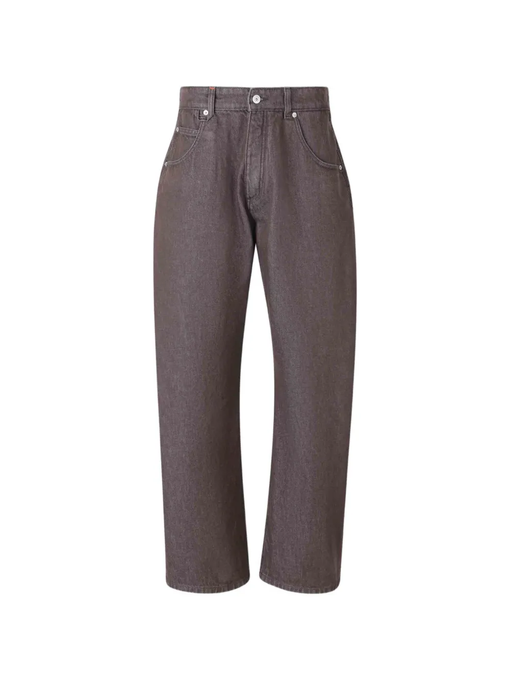 Jacquemus The de-Nîmes Tempo denim pants