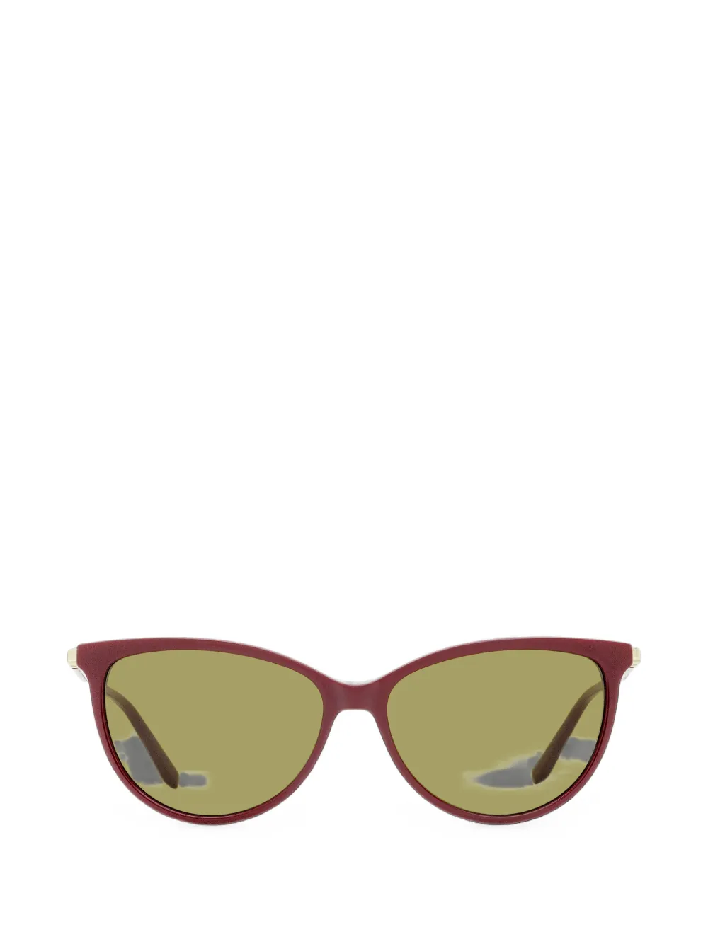 Ferragamo Eyewear Gancini cat-eye sunglasses