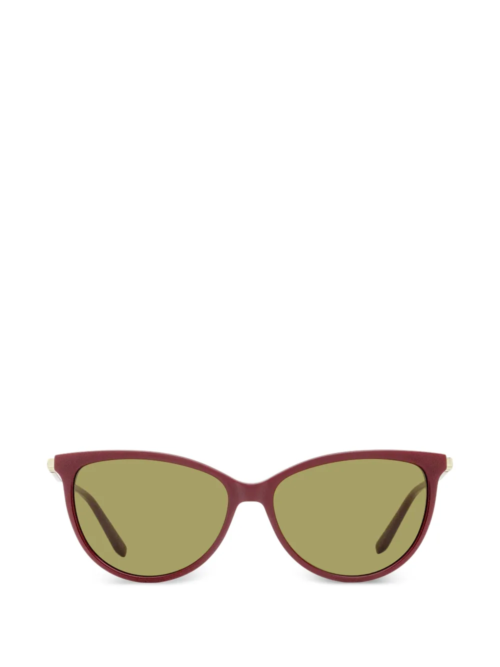 Ferragamo Eyewear Gancini cat-eye sunglasses