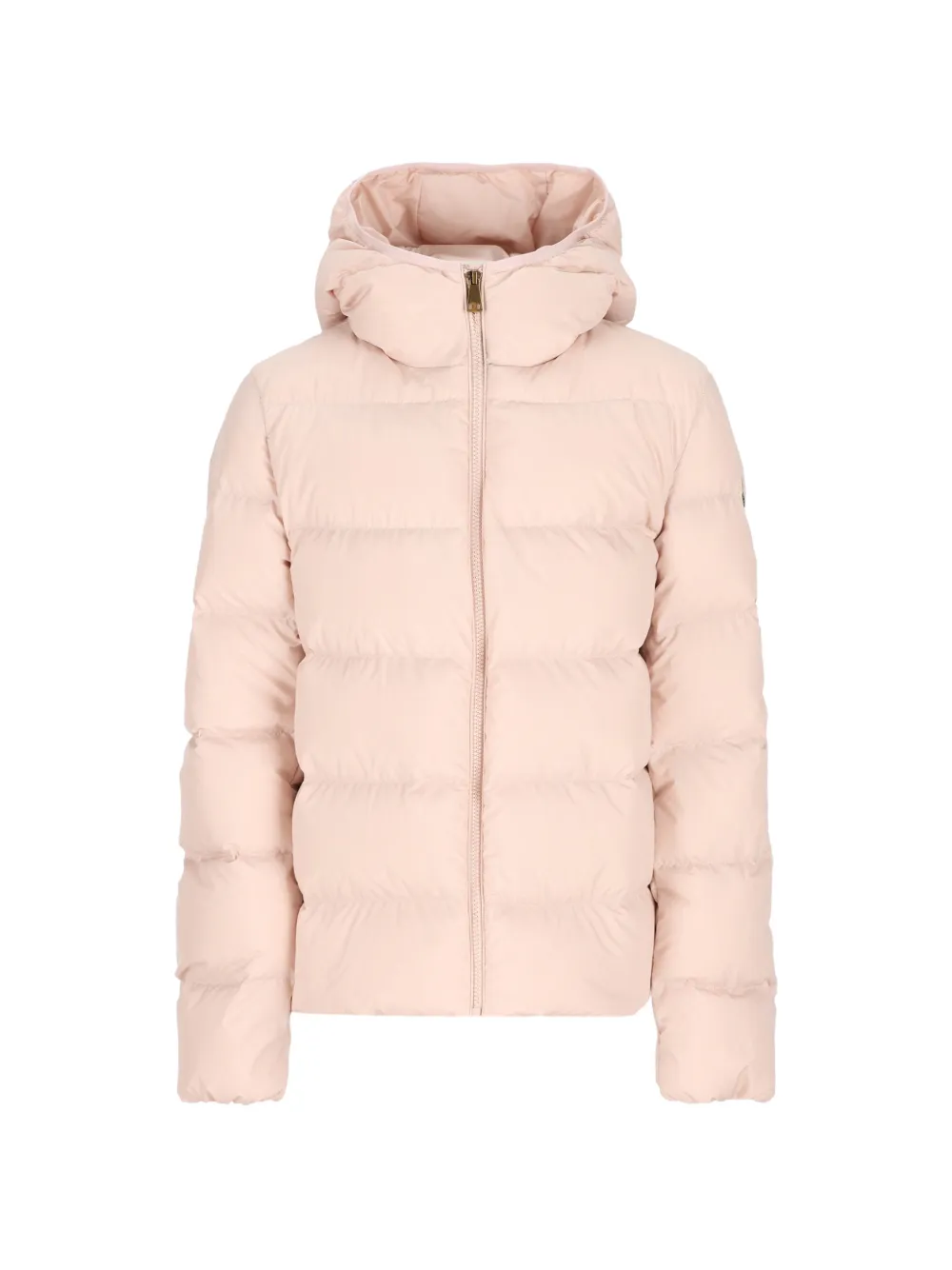 Moncler Enfant doudoune à capuche - Rose