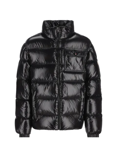 Moncler Enfant high-neck quilted puffer jacket