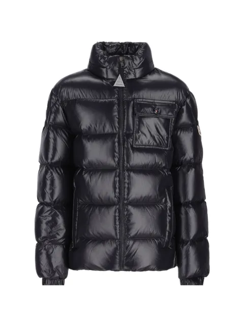 Moncler Enfant Alaxios quilted padded jacket