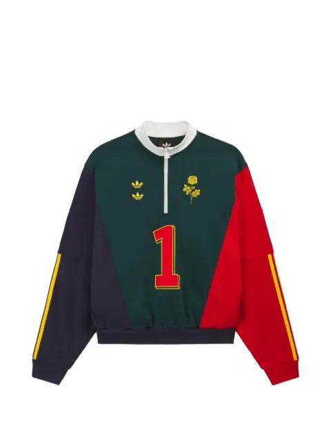 adidas Chavarria Watsonville colour-block sweater
