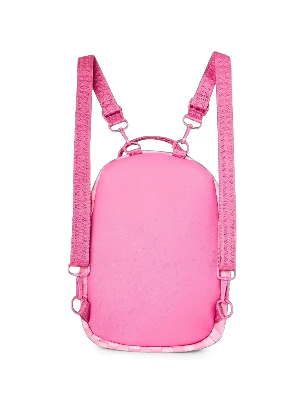 Sprayground Shinobi Sharks in Paris geruite rugzak Roze