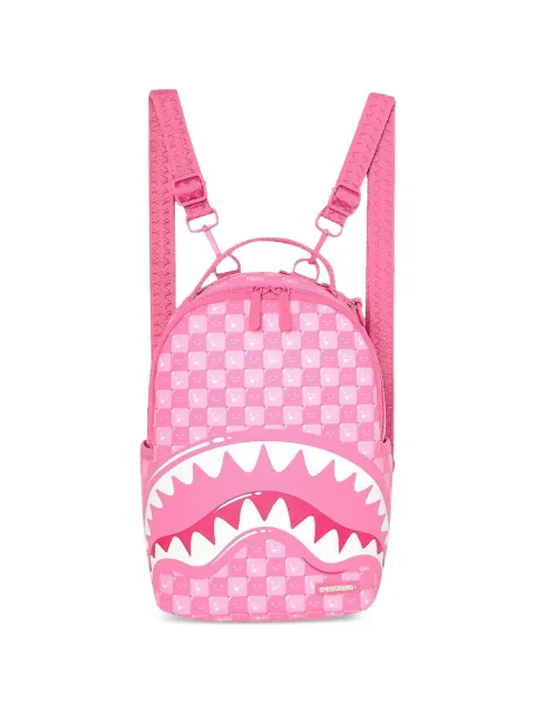 Sprayground sac à dos Sharks In Paris à carreaux