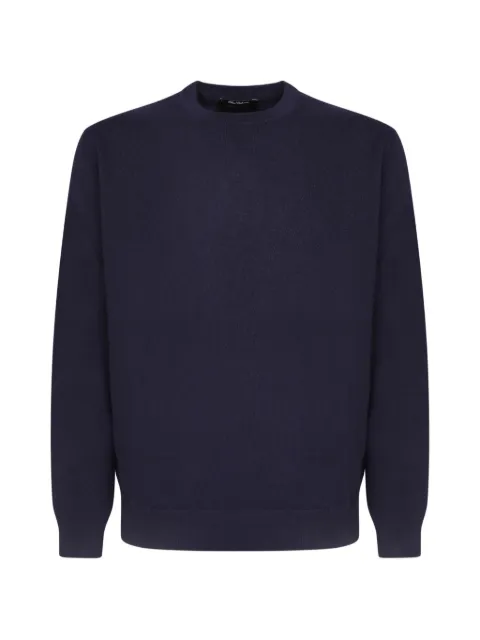 Dell'oglio crew-neck knitted sweater