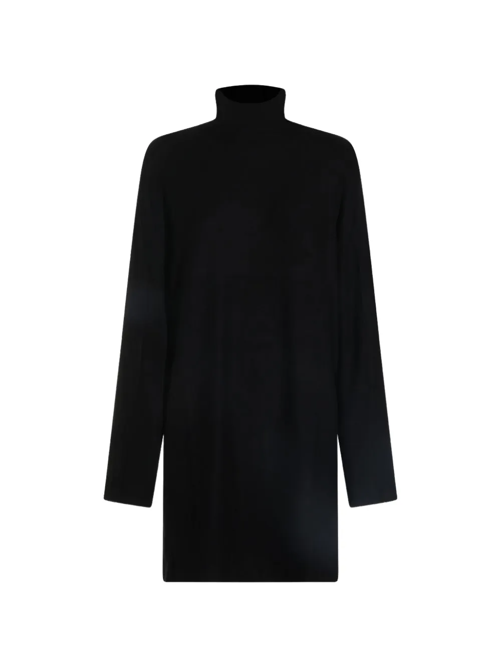 Thom Krom high-neck long-sleeve mini dress · XS