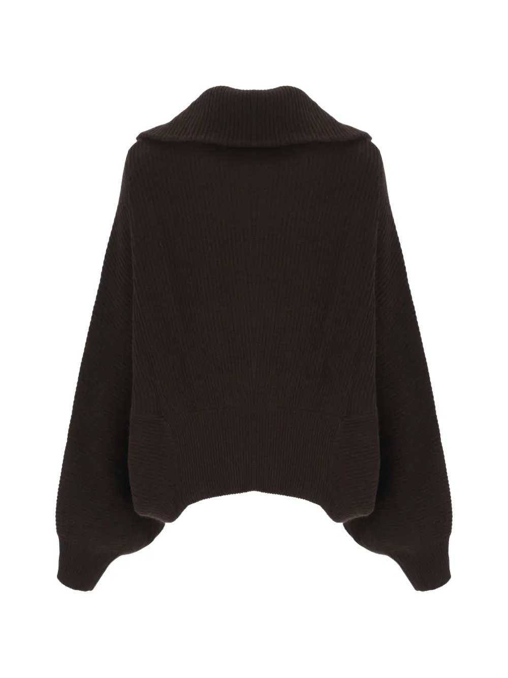 Brunello Cucinelli Kasjmier vest Bruin
