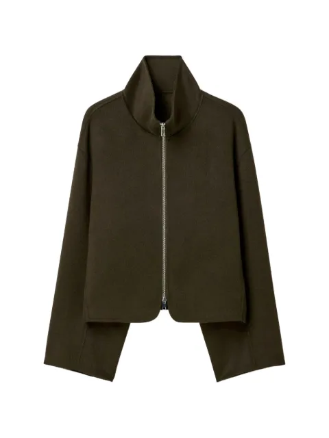 Filippa K Dafina high-neck zip-up jacket