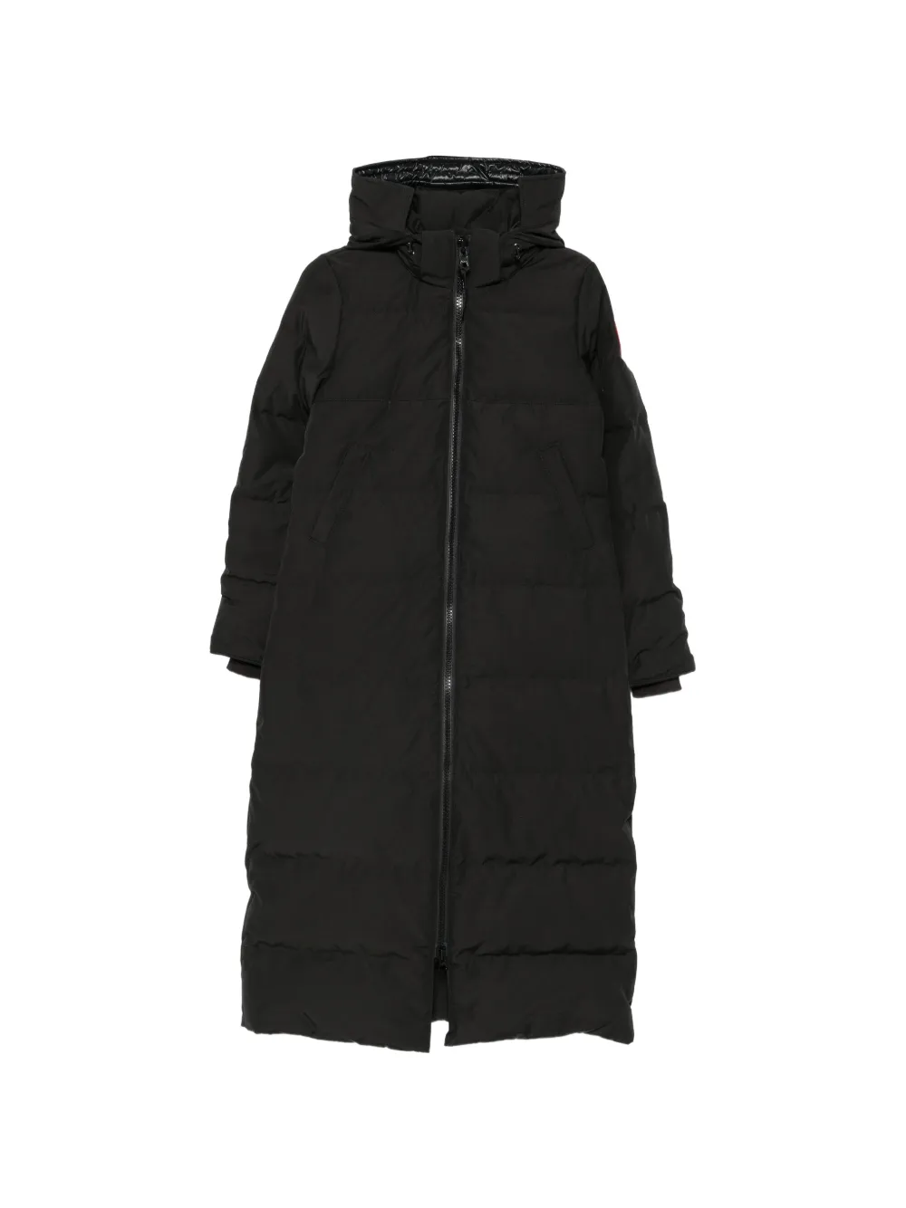 Canada Goose Mystique quilted parka