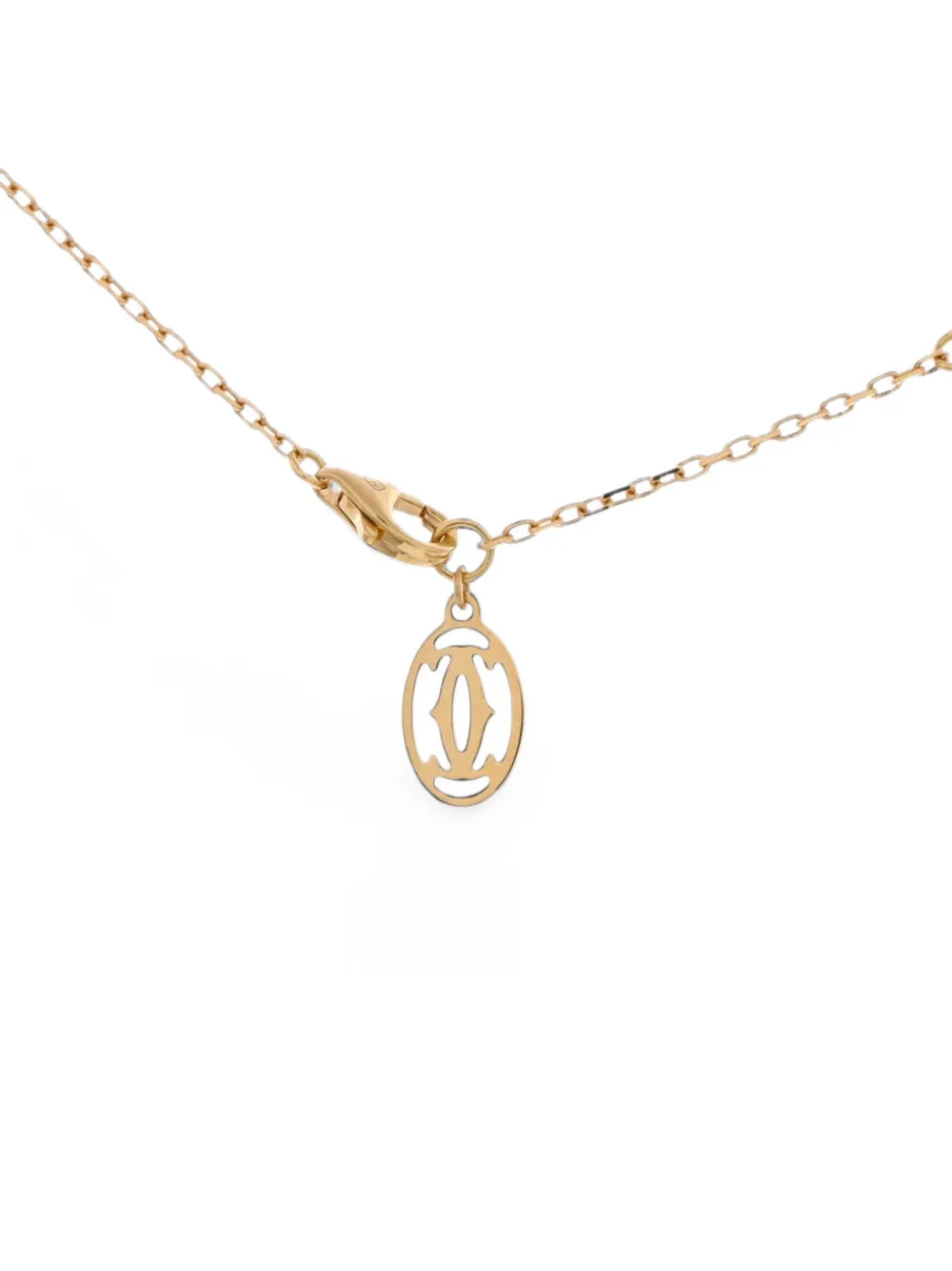 Cartier Cartier D'Amour Pendant 18K Yellow Gold and Diamond Small necklace - Oro