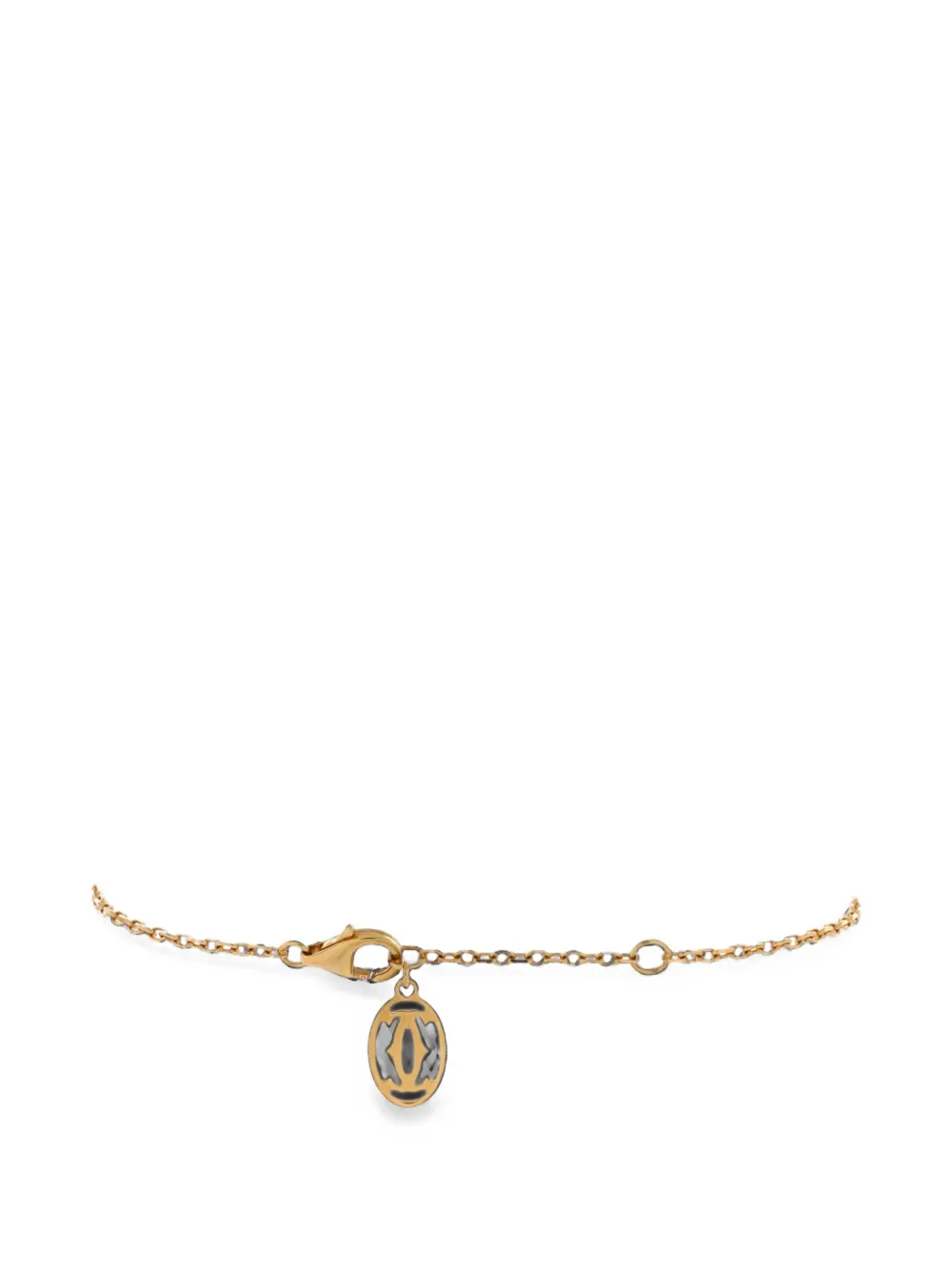 Cartier D'Amour 18K Yellow Gold and Diamond Small bracelet - Oro
