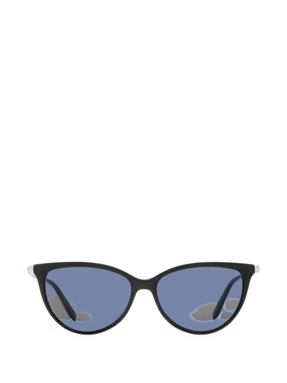 Ferragamo Eyewear Gancini cat-eye sunglasses · One Size