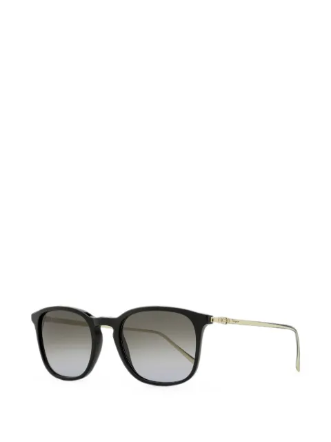 Ferragamo Eyewear Gancini square-frame sunglasses