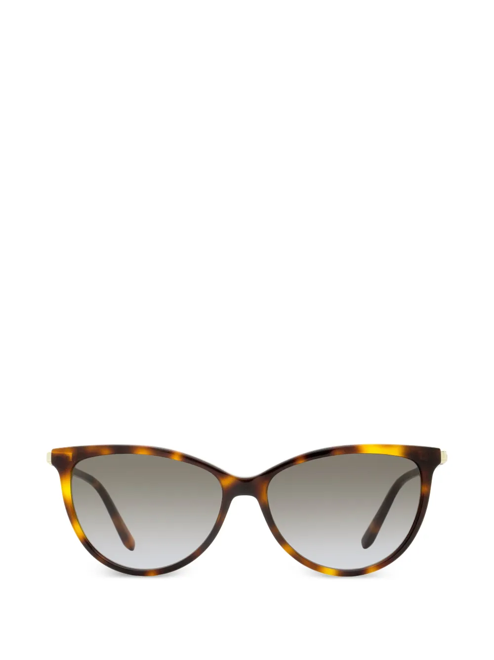 Ferragamo Eyewear Gancini cat-eye sunglasses