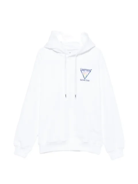 Casablanca Tennis Club Icon hoodie