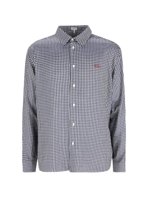 LOEWE silk shirt