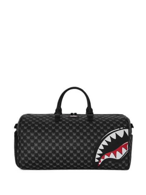 Sprayground Shinobi Sharks In Paris duffle bag