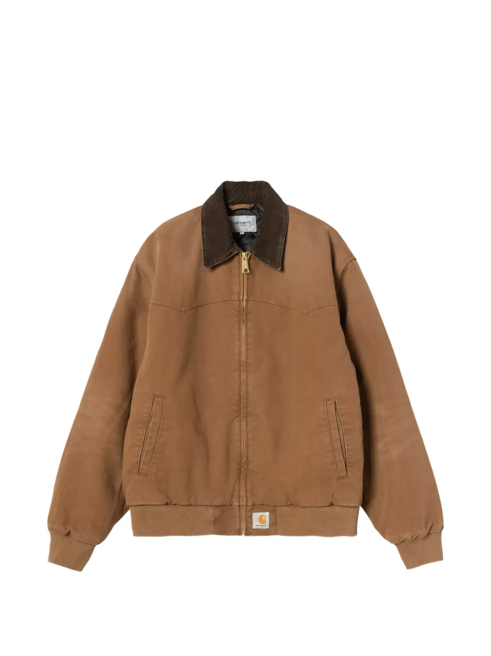 Carhartt WIP OG Santa Fe jacket - Marrone