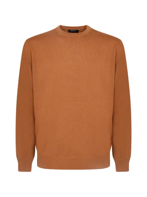 Dell'oglio crew-neck fine-knit sweater