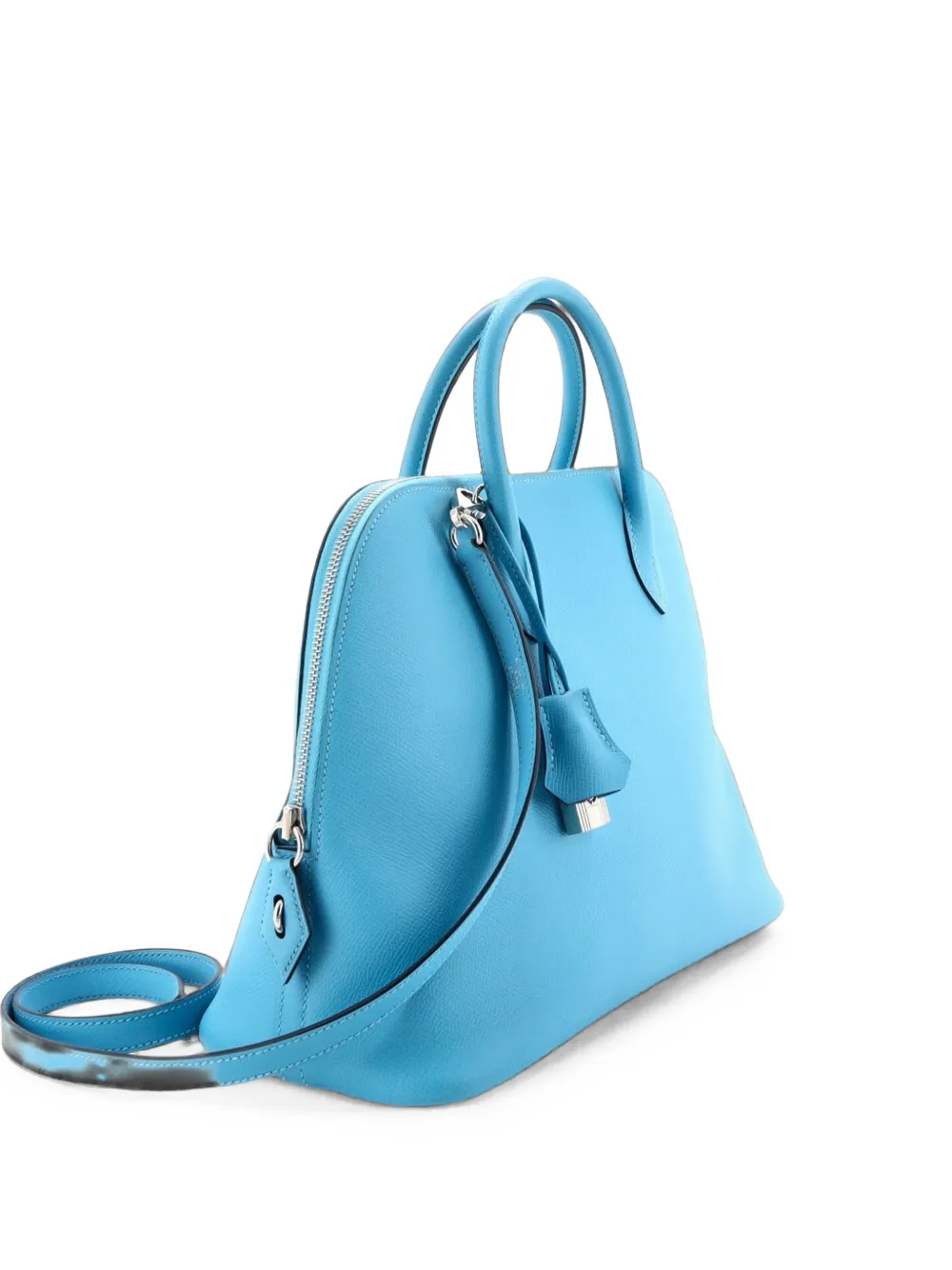Hermès Pre-Owned Bolide 1923 Bag Epsom 30 satchel - Blu