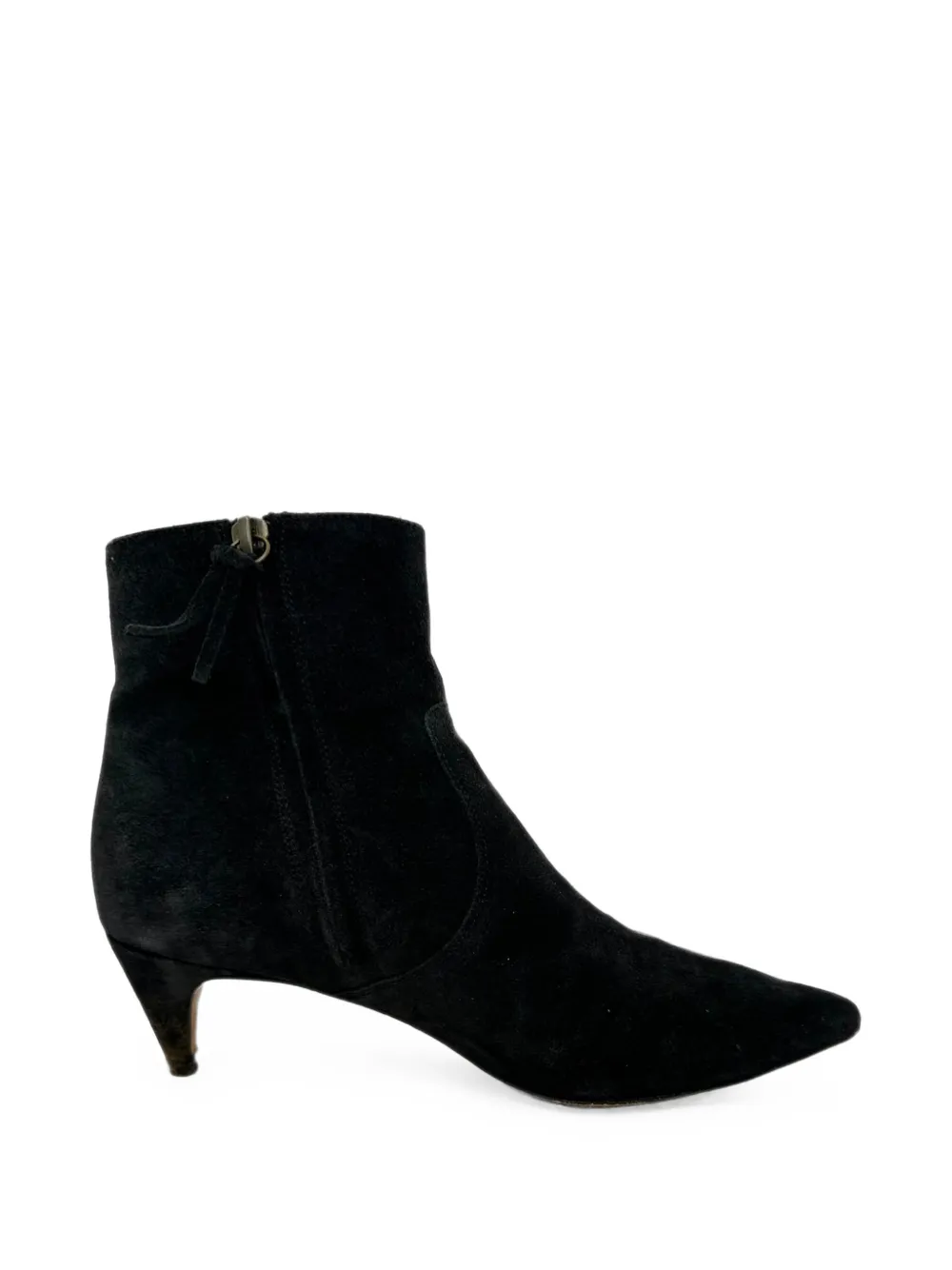 Isabel Marant Vintage 'Derst' Stiefeletten - Schwarz