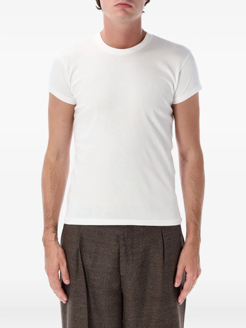 TOM FORD crew-neck t-shirt - Bianco
