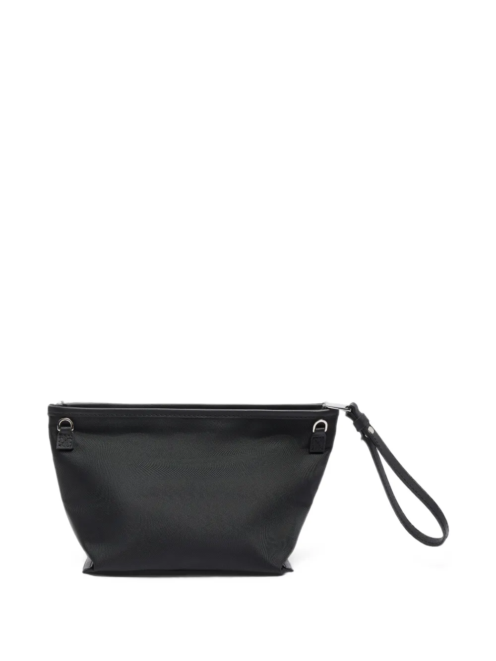 Lancel Mistral opvouwbare buidel met rits Zwart