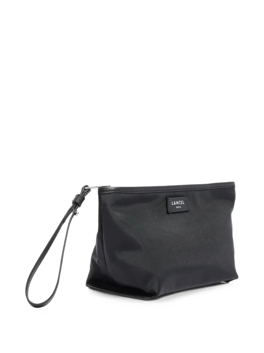 Lancel Mistral opvouwbare buidel met rits Zwart