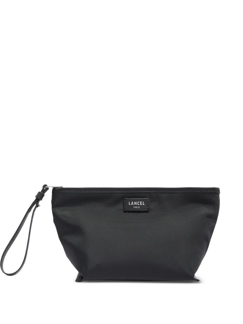 Lancel Mistral Rollable zip-up pouch